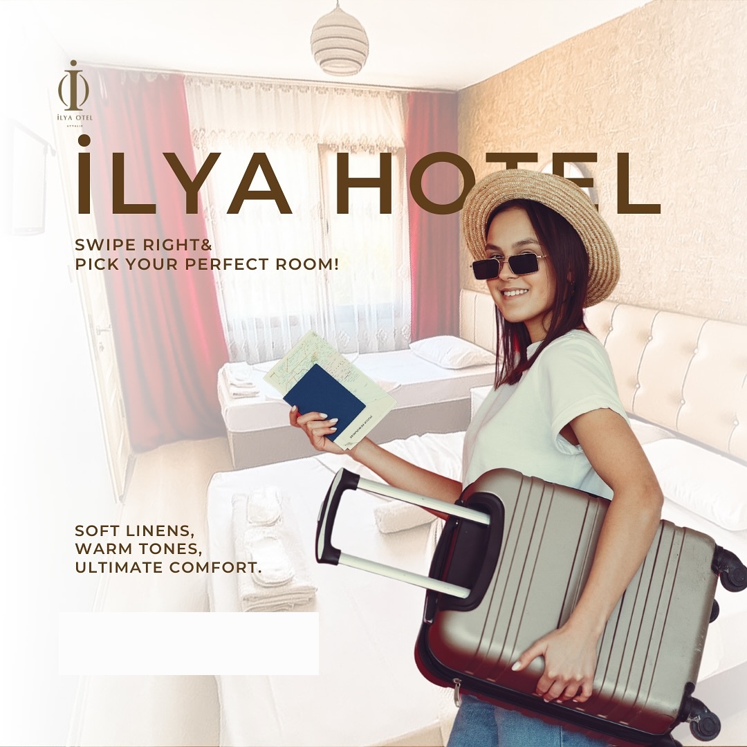 İLYA Otel oda ve konaklama görseli